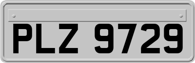 PLZ9729