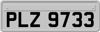 PLZ9733