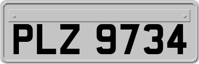 PLZ9734