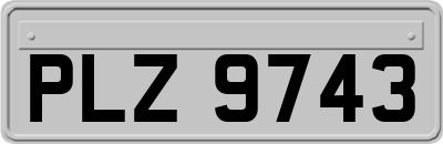 PLZ9743