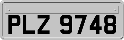 PLZ9748