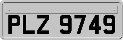 PLZ9749