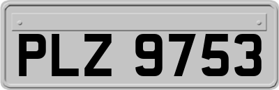 PLZ9753