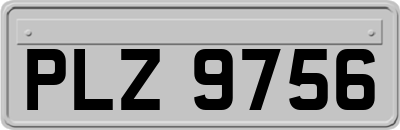 PLZ9756