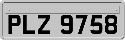 PLZ9758