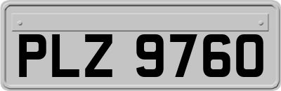 PLZ9760