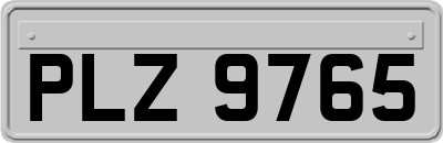 PLZ9765