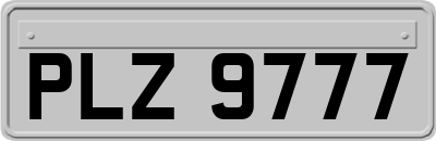 PLZ9777