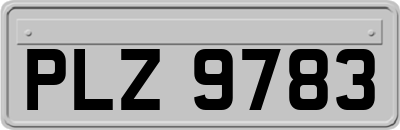 PLZ9783