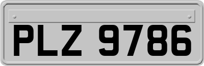 PLZ9786