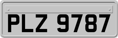 PLZ9787