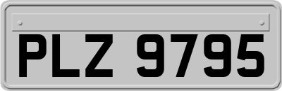 PLZ9795