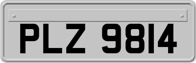 PLZ9814