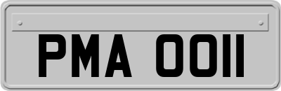 PMA0011
