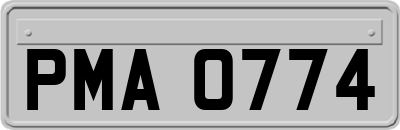 PMA0774