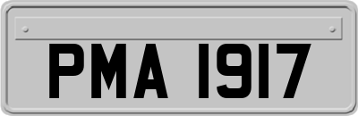 PMA1917