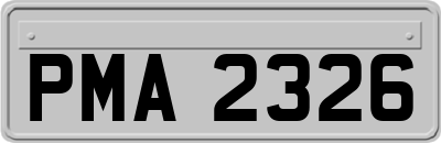 PMA2326