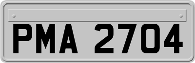 PMA2704