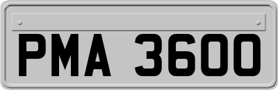 PMA3600
