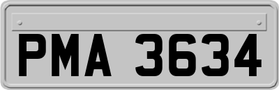 PMA3634