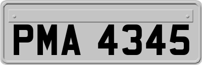 PMA4345