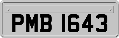 PMB1643