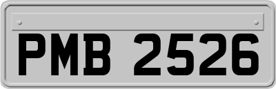 PMB2526