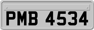 PMB4534