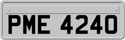 PME4240