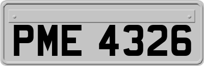 PME4326