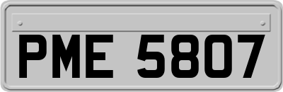 PME5807