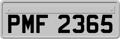 PMF2365