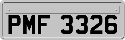 PMF3326