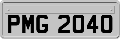 PMG2040