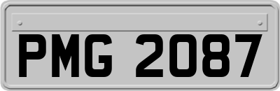 PMG2087