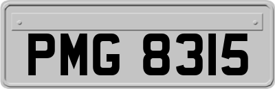 PMG8315
