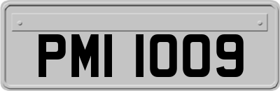PMI1009