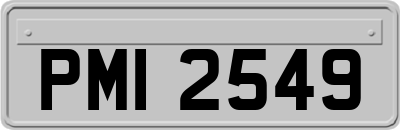 PMI2549