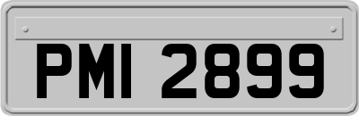 PMI2899