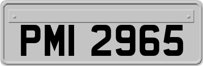 PMI2965