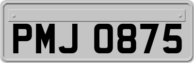 PMJ0875