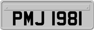 PMJ1981