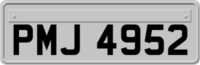 PMJ4952