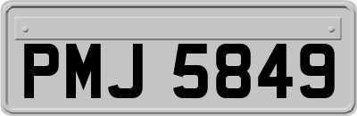 PMJ5849