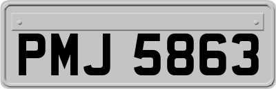 PMJ5863