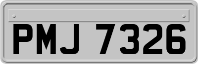 PMJ7326