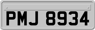 PMJ8934