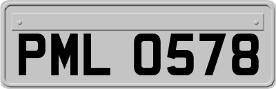 PML0578