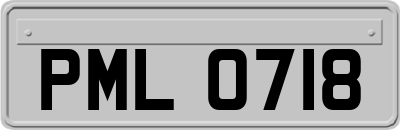 PML0718