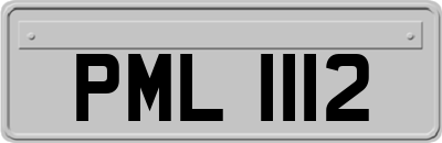 PML1112